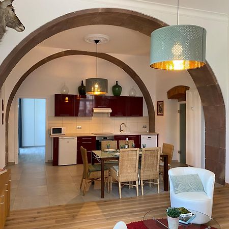 Les Arches Du Couvent - Classe 5 Etoiles Marmoutier المظهر الخارجي الصورة