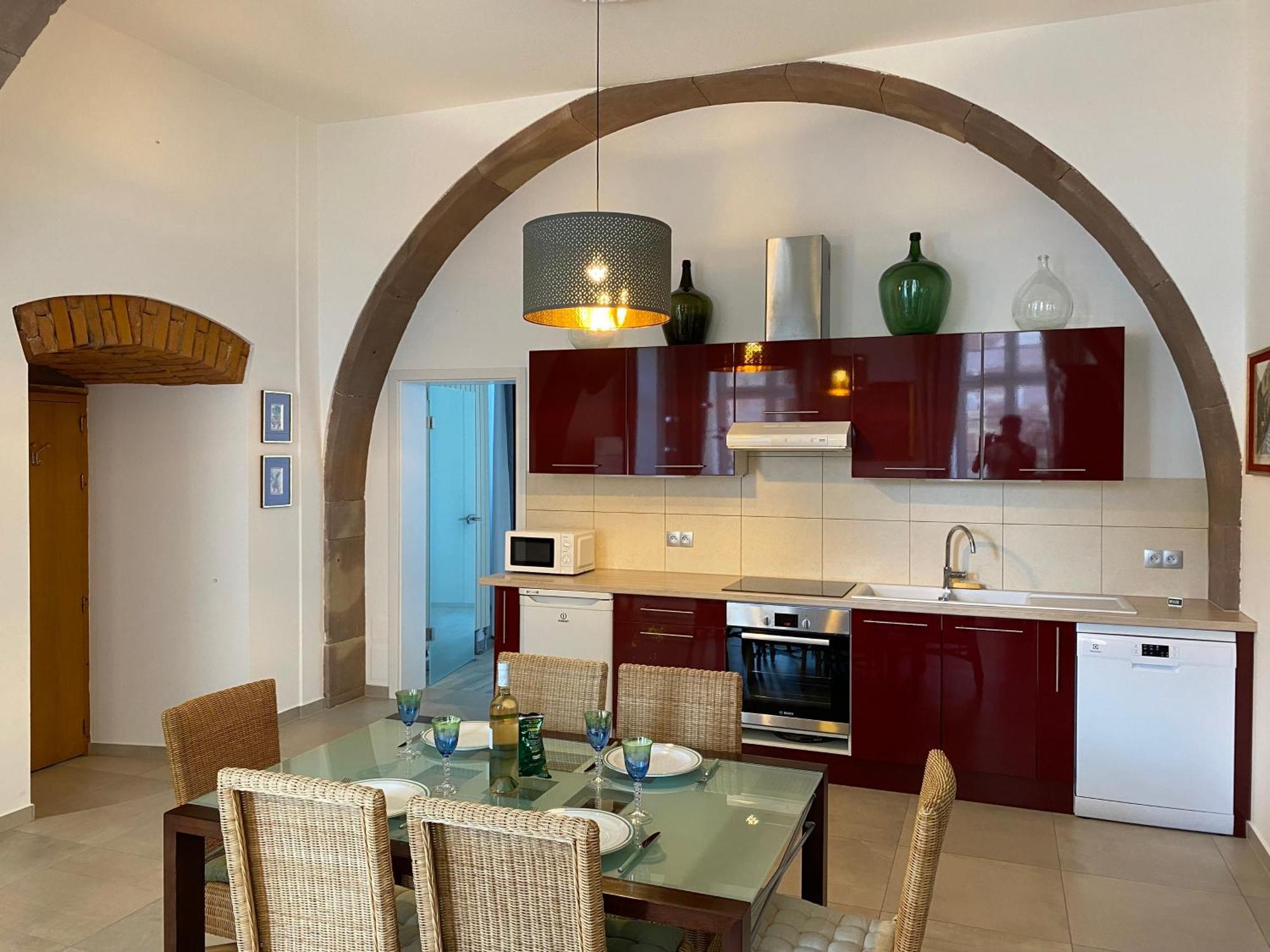 Les Arches Du Couvent - Classe 5 Etoiles Marmoutier المظهر الخارجي الصورة